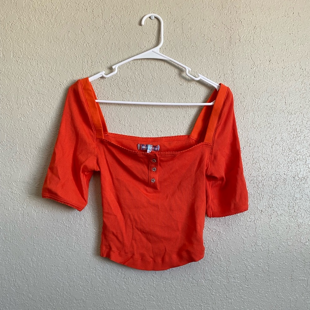 Urban top